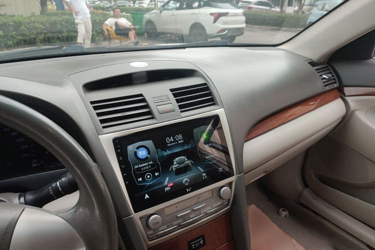 Used Toyota Camry 2013 200E Classic Elite Edition Center Console