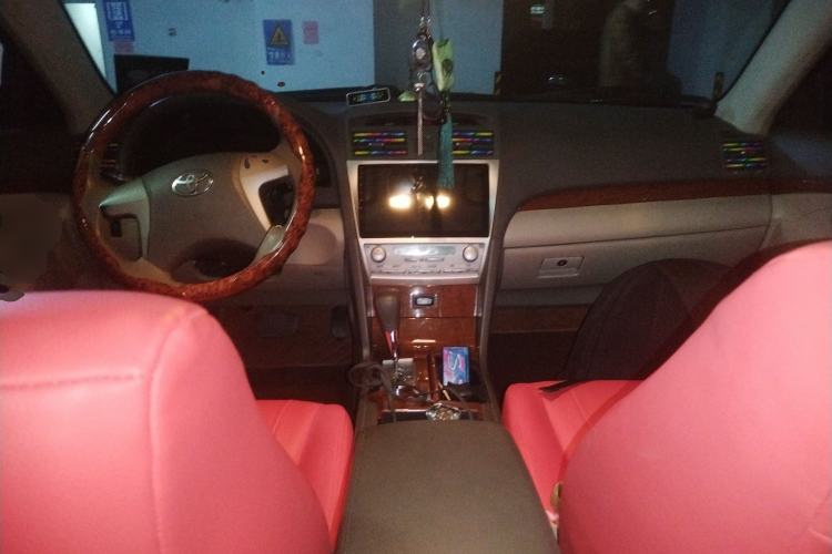 Used Toyota Camry 2013 200E Classic Elite Edition Center Console