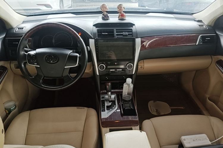 Used Toyota Camry 2013 2.0G Comfort Edition Center Console