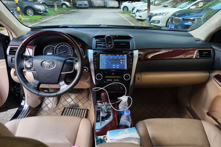 Used Toyota Camry 2013 2.0G Comfort Edition Center Console