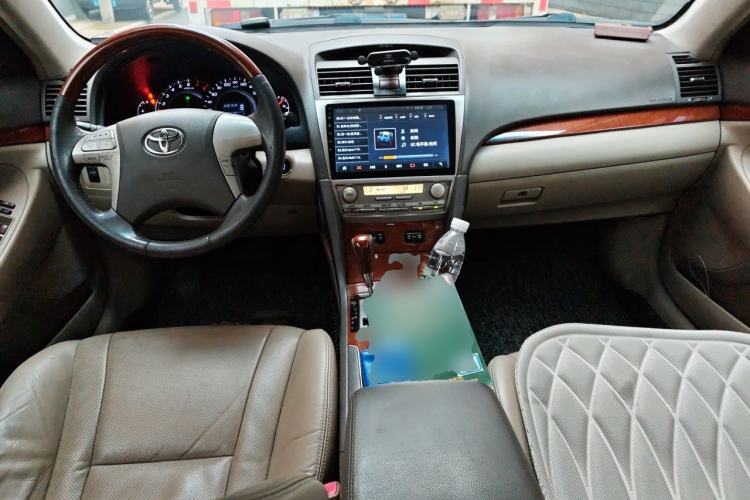 Used Toyota Camry 2013 200G Classic Luxury Edition Center Console
