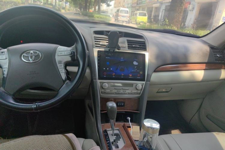 Used Toyota Camry 2013 200E Classic Elite Edition Center Console
