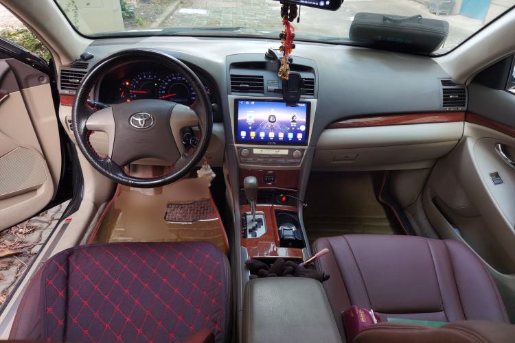Used Toyota Camry 2013 200E Classic Elite Edition Center Console
