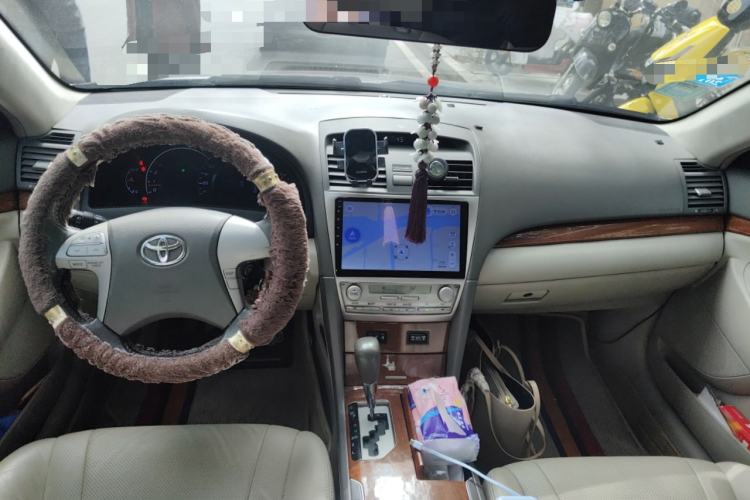 Used Toyota Camry 2013 200G Classic Luxury Edition Center Console