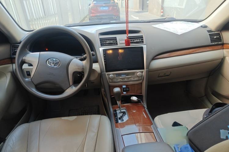 Used Toyota Camry 2013 200E Classic Elite Edition Center Console