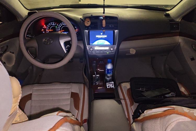 Used Toyota Camry 2013 200E Classic Elite Edition Center Console