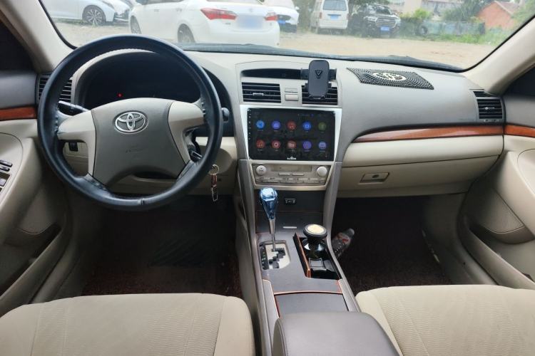 Used Toyota Camry 2013 200E Classic Elite Edition Center Console