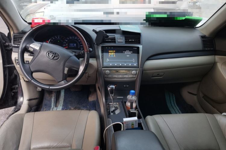 Used Toyota Camry 2013 200G Classic Luxury Edition Center Console