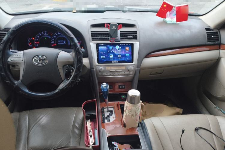 Used Toyota Camry 2013 200G Classic Luxury Edition Center Console