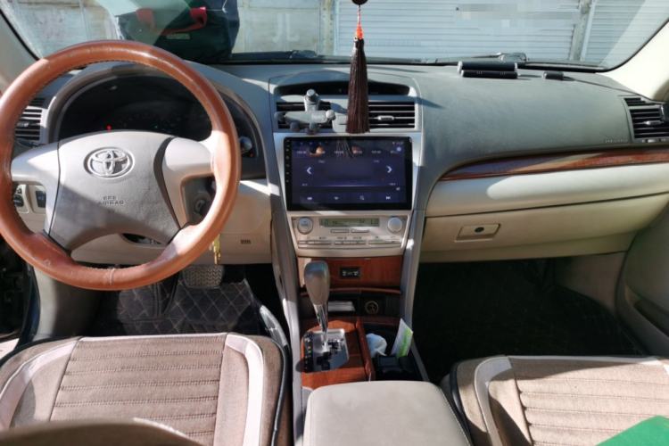 Used Toyota Camry 2013 200E Classic Elite Edition Center Console
