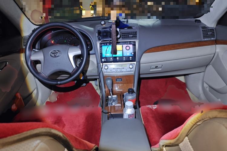 Used Toyota Camry 2013 200E Classic Elite Edition Center Console