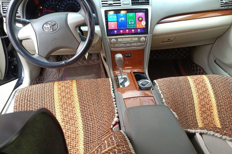 Used Toyota Camry 2013 200E Classic Elite Edition Center Console