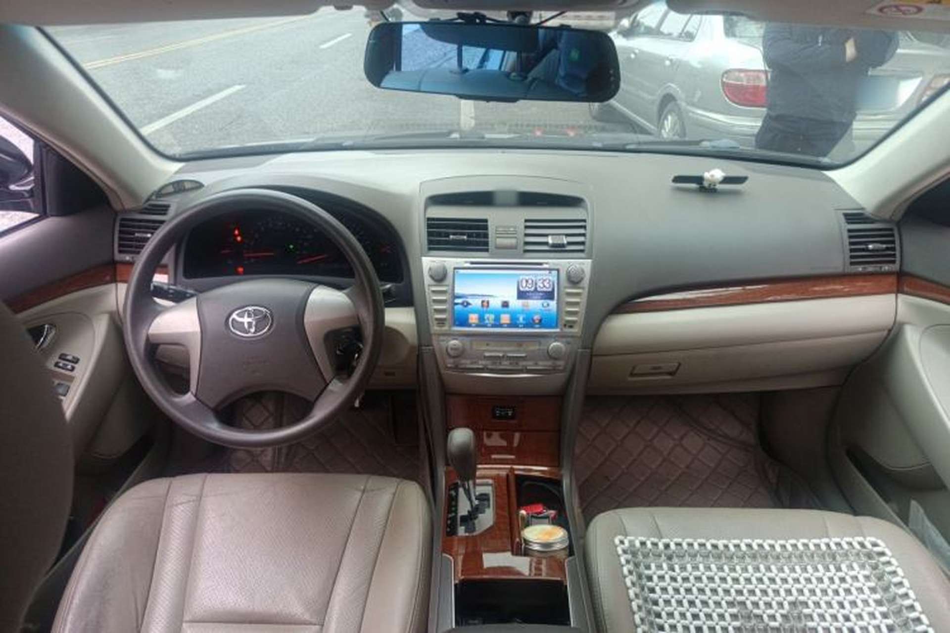 Used Toyota Camry 2013 200E Classic Elite Edition Center Console