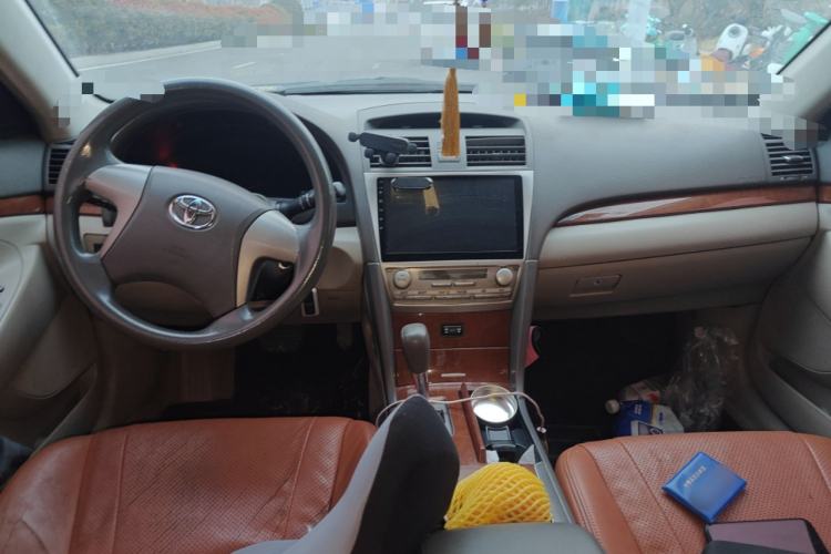 Used Toyota Camry 2013 200E Classic Elite Edition Center Console