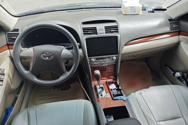 Used Toyota Camry 2013 200E Classic Elite Edition Center Console
