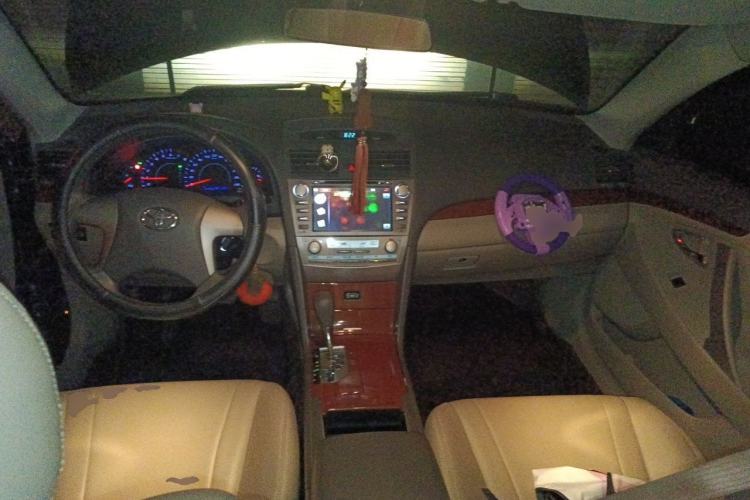 Used Toyota Camry 2013 200E Classic Elite Edition Center Console