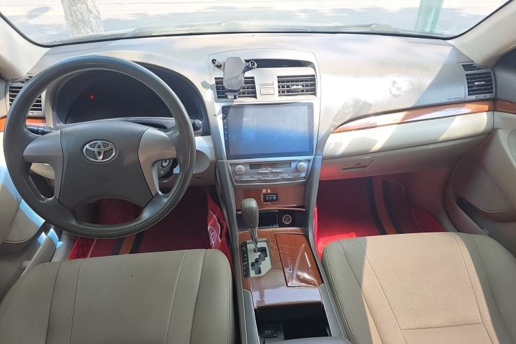 Used Toyota Camry 2013 200E Classic Elite Edition Center Console