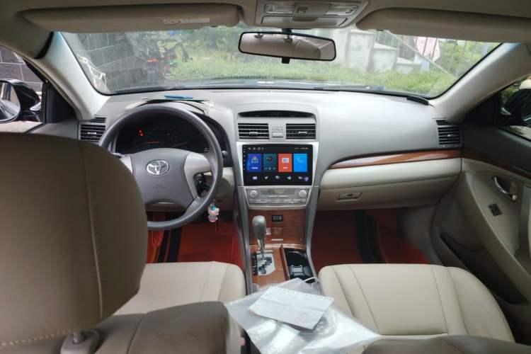 Used Toyota Camry 2013 200E Classic Elite Edition Center Console