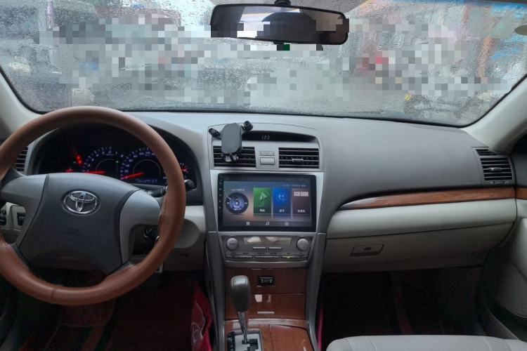 Used Toyota Camry 2013 200E Classic Elite Edition Center Console