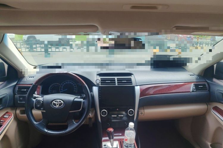 Used Toyota Camry 2013 2.0G Comfort Edition Center Console