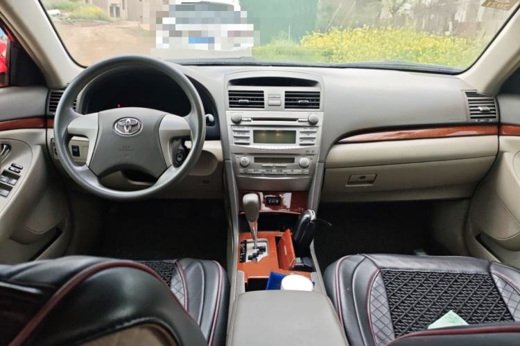 Used Toyota Camry 2013 200E Classic Elite Edition Center Console