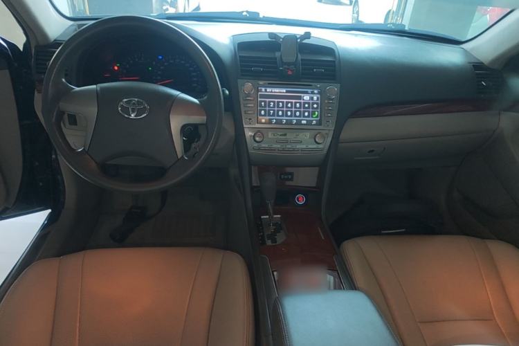 Used Toyota Camry 2013 200E Classic Elite Edition Center Console