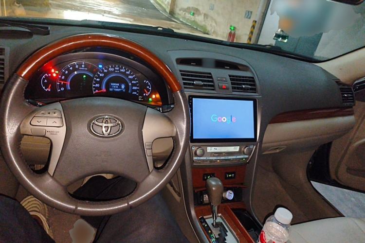 Used Toyota Camry 2013 200G Classic Luxury Edition Center Console