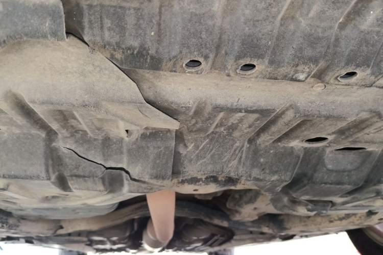 Used Toyota Camry 2013 2.0G Comfort Edition Chassis Front