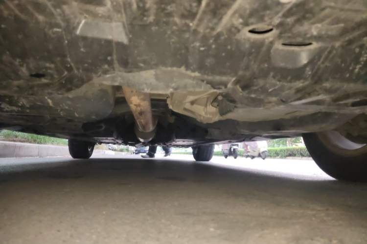Used Toyota Camry 2013 2.5G Comfort Edition Chassis Front