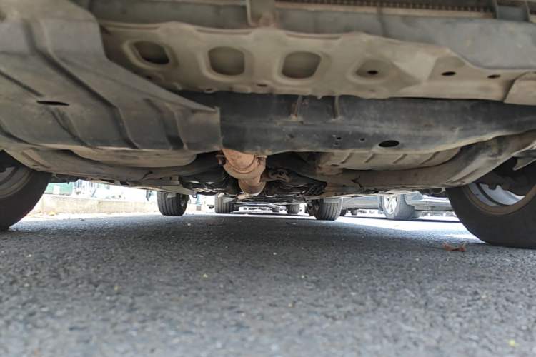 Used Toyota Camry 2013 200E Classic Elite Edition Chassis Front