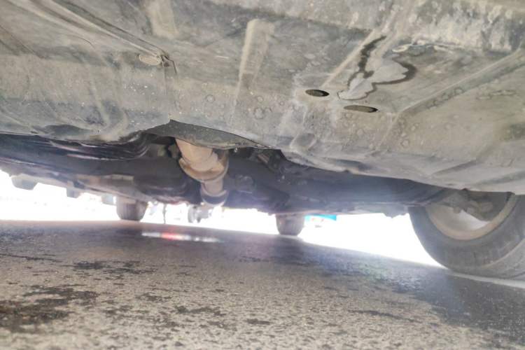 Used Toyota Camry 2013 200E Classic Elite Edition Chassis Front