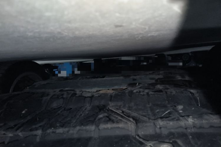 Used Toyota Camry 2013 200G Classic Luxury Edition Chassis Front