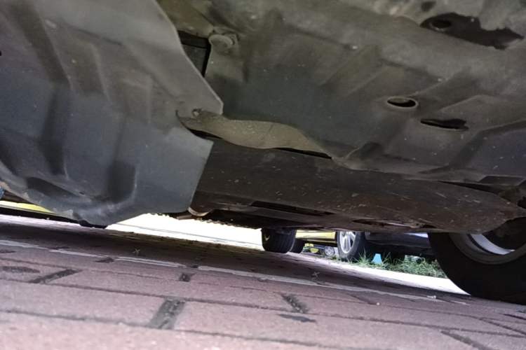 Used Toyota Camry 2013 2.0G Comfort Edition Chassis Front