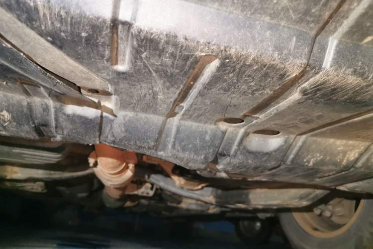 Used Toyota Camry 2013 200E Classic Elite Edition Chassis Front