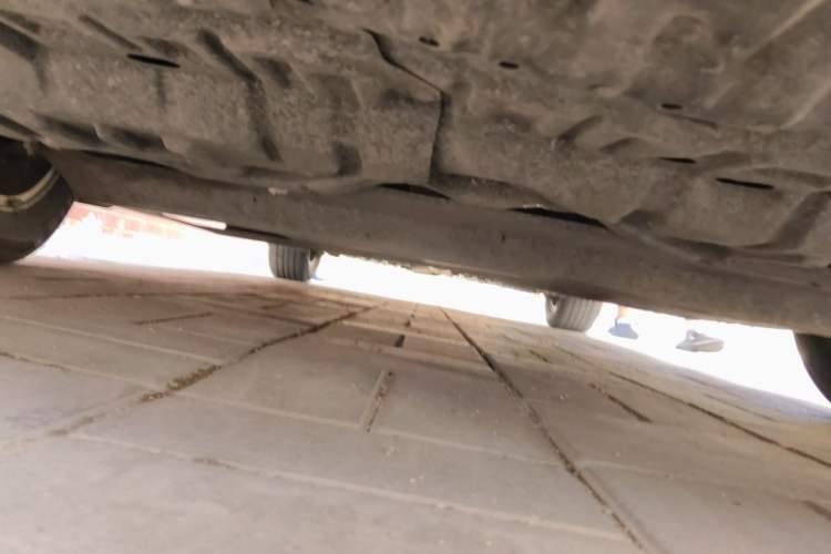 Used Toyota Camry 2013 2.0G Comfort Edition Chassis Front