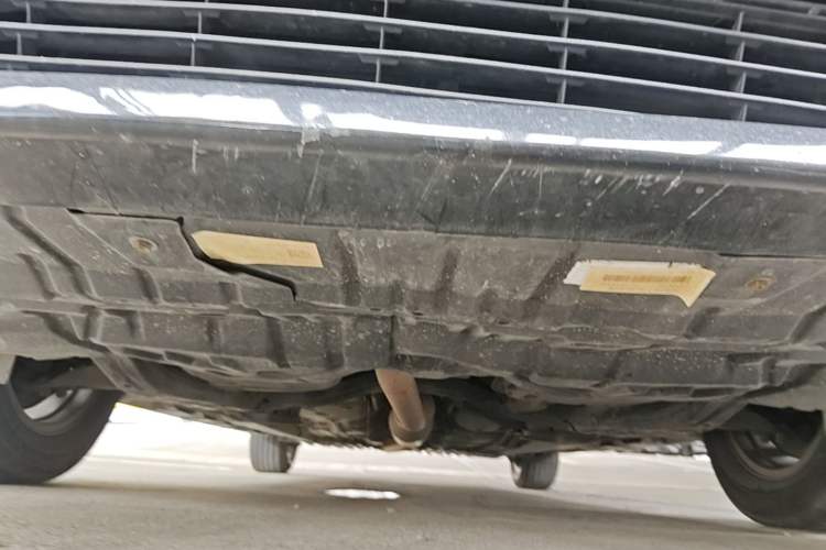 Used Toyota Camry 2013 2.0G Comfort Edition Chassis Front