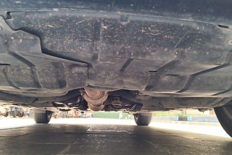 Used Toyota Camry 2013 200E Classic Elite Edition Chassis Front