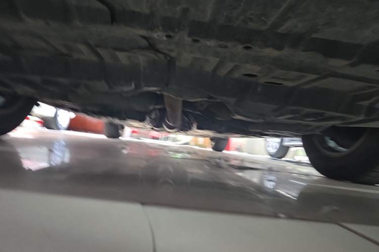 Used Toyota Camry 2013 2.5G Comfort Edition Chassis Front