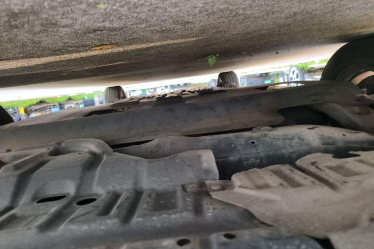 Used Toyota Camry 2013 2.0G Comfort Edition Chassis Front
