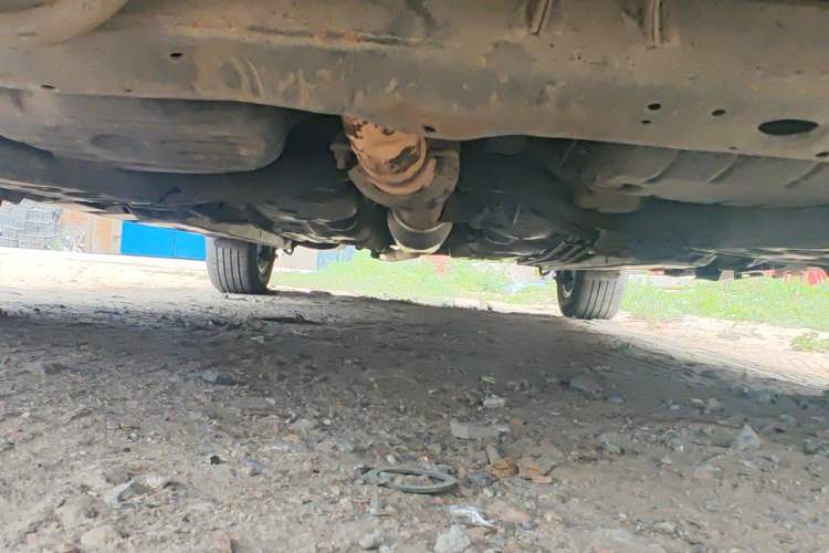 Used Toyota Camry 2013 200E Classic Elite Edition Chassis Front