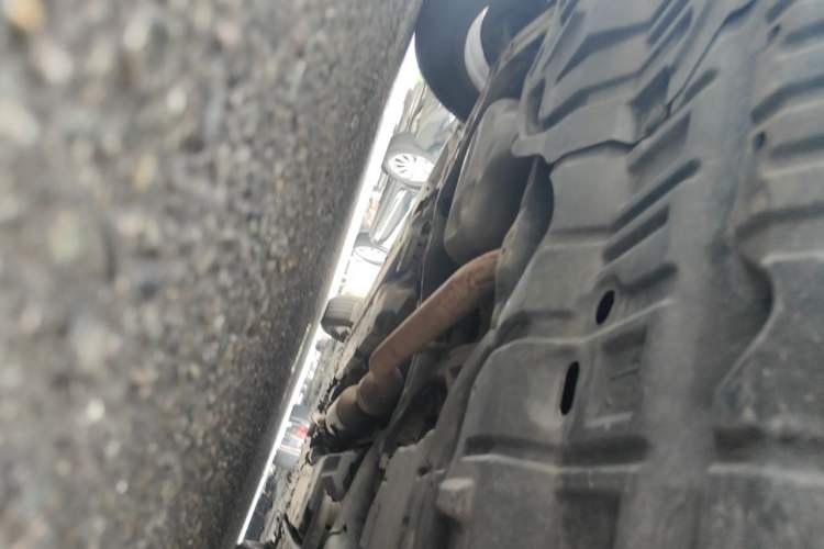 Used Toyota Camry 2013 2.5G Comfort Edition Chassis Front