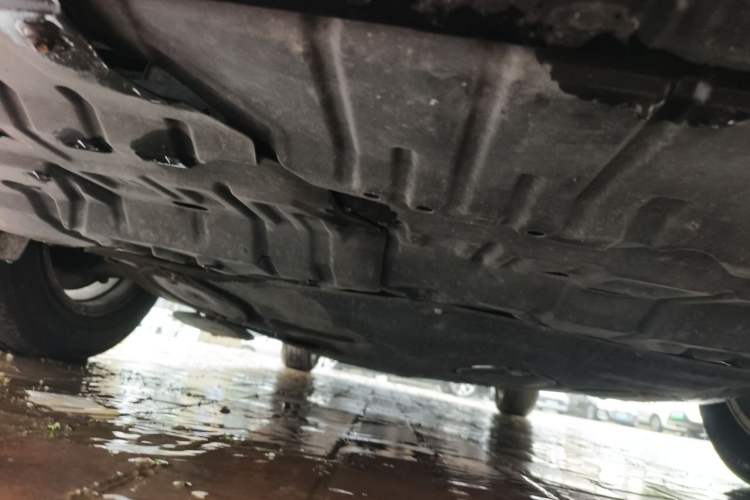 Used Toyota Camry 2013 2.5G Comfort Edition Chassis Front