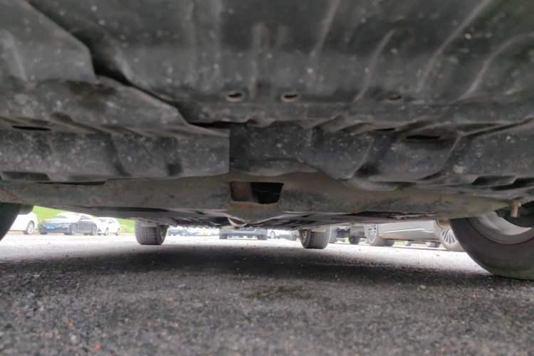 Used Toyota Camry 2013 2.0G Comfort Edition Chassis Front
