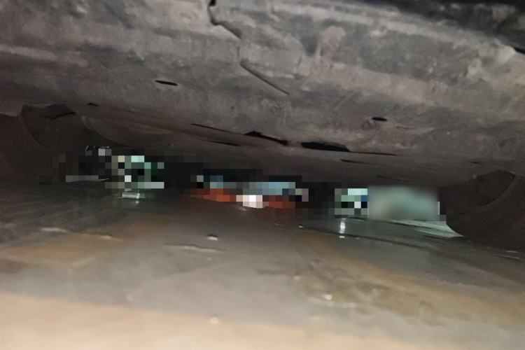 Used Toyota Camry 2013 200E Classic Elite Edition Chassis Front