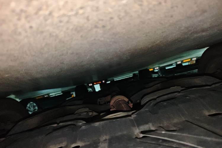 Used Toyota Camry 2013 200E Classic Elite Edition Chassis Front
