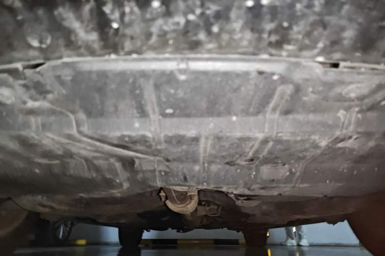Used Toyota Camry 2013 200E Classic Elite Edition Chassis Front