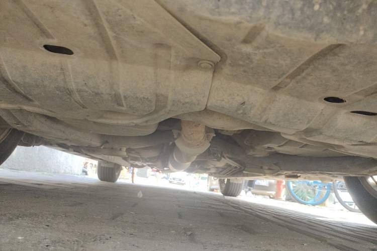Used Toyota Camry 2013 200E Classic Elite Edition Chassis Front