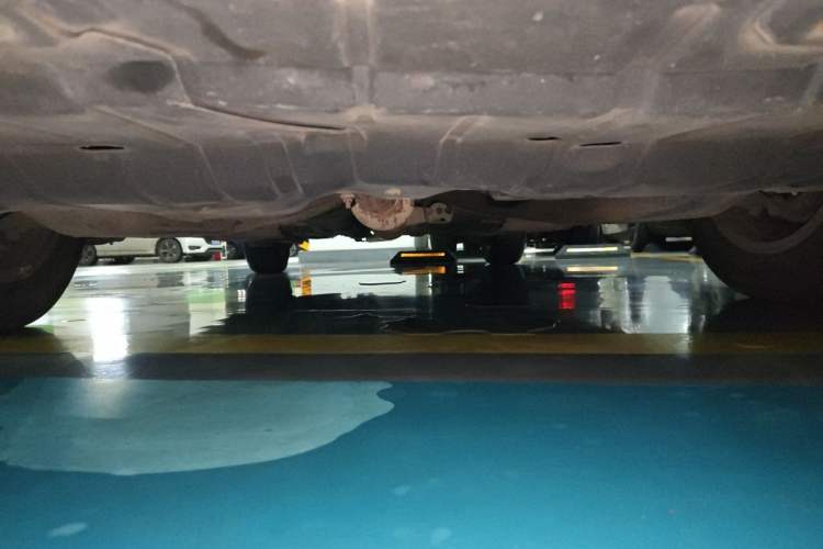 Used Toyota Camry 2013 200E Classic Elite Edition Chassis Front