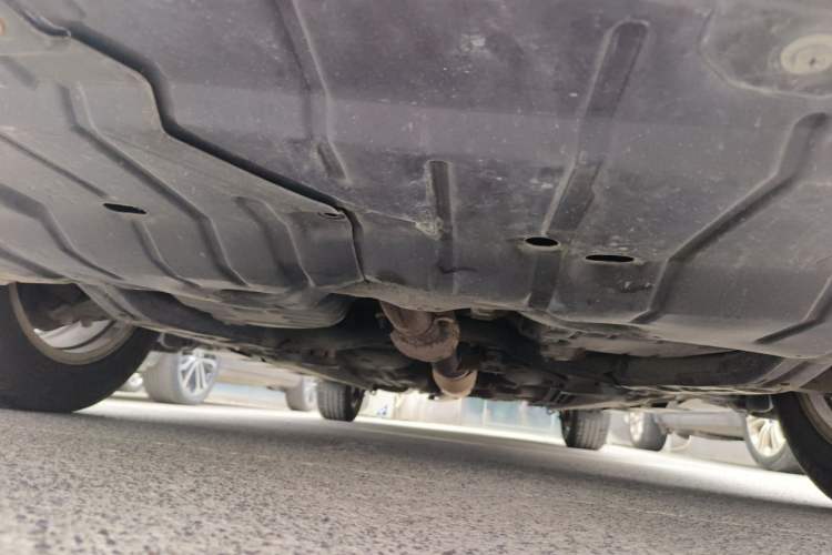 Used Toyota Camry 2013 200E Classic Elite Edition Chassis Front