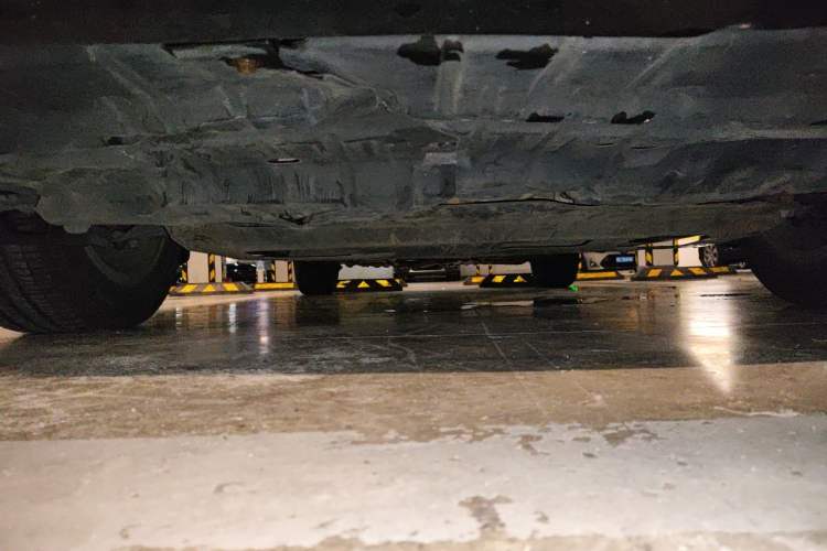 Used Toyota Camry 2013 2.5G Comfort Edition Chassis Front